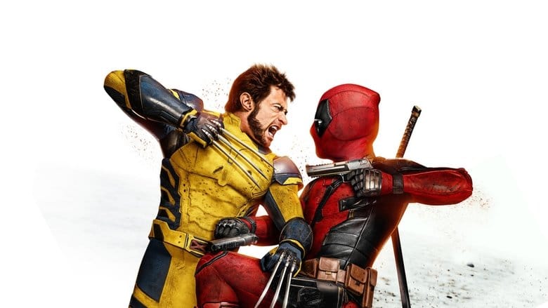 Deadpool & Wolverine Vider (2024) - Cały Film