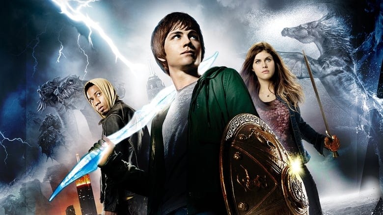 Percy Jackson i Bogowie Olimpijscy: Złodziej Pioruna Vider (2010) - Cały Film