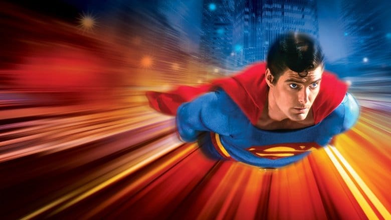 Superman III Vider (1983) - Cały Film