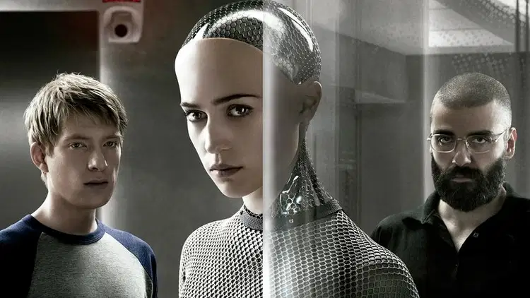Ex Machina Vider (2015) - Cały Film