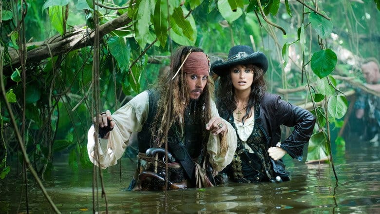 Piraci z Karaibów. Na nieznanych wodach Vider (2011) - Cały Film