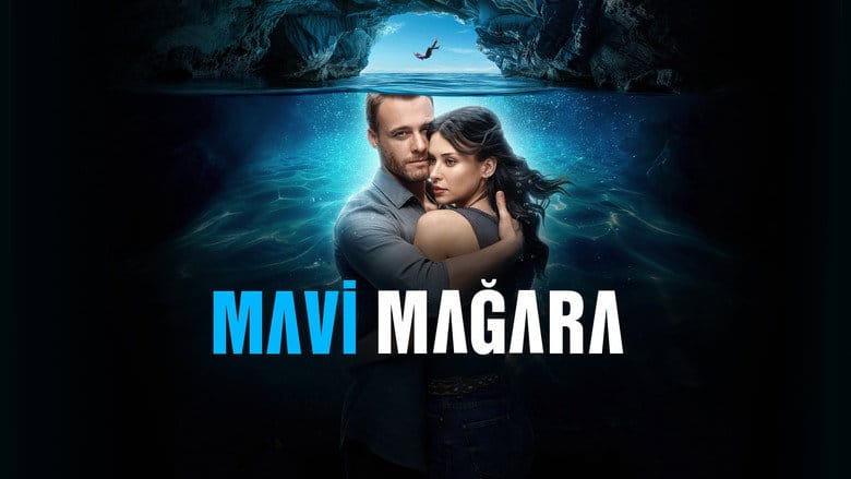Błękitna jaskinia Vider (2024) - Cały Film