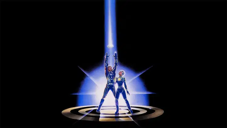 Tron Vider (1982) - Cały Film