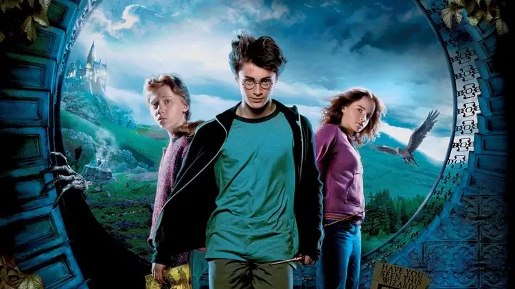 Harry Potter i więzień Azkabanu Vider (2004) - Cały Film