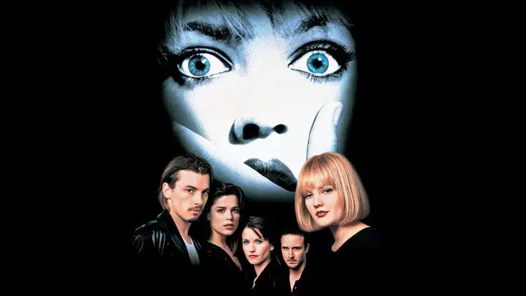 Krzyk Vider (1996) - Cały Film