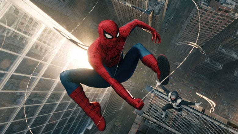 Spider-Man: Całkiem nowy dzień Vider (2026) - Cały Film