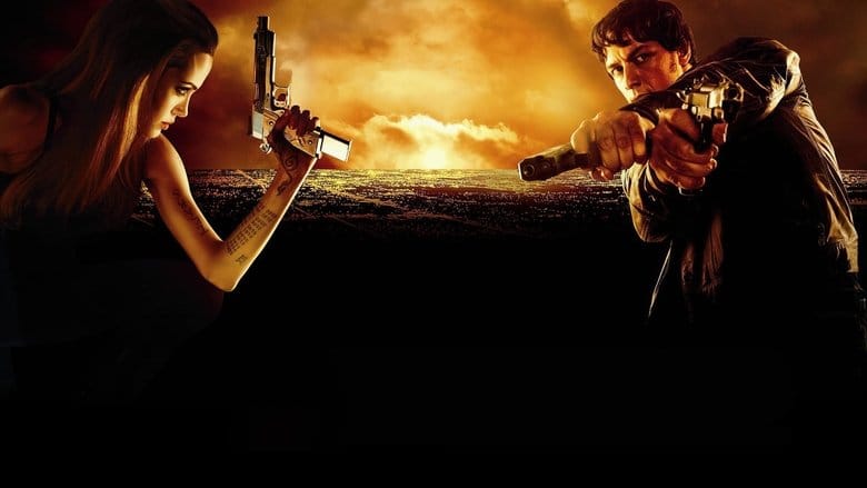 Wanted - Ścigani Vider (2008) - Cały Film