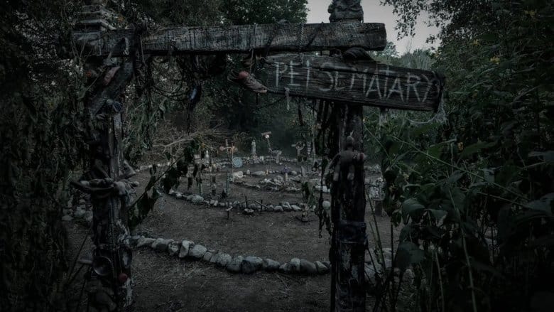 Smętarz dla zwierzaków. Początki Vider (2023) - Cały Film