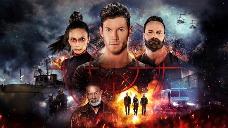 Snajper: Samotna misja Vider (2022) - Cały Film
