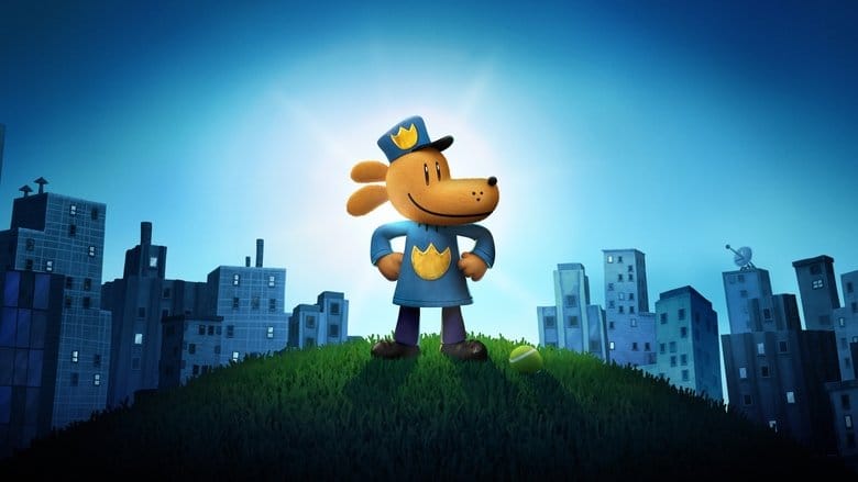 Dog Man Vider (2025) - Cały Film