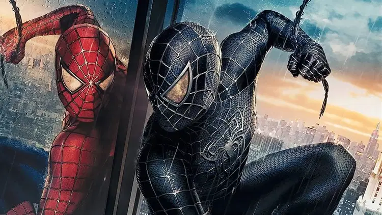 Spider-Man 3 Vider (2007) - Cały Film