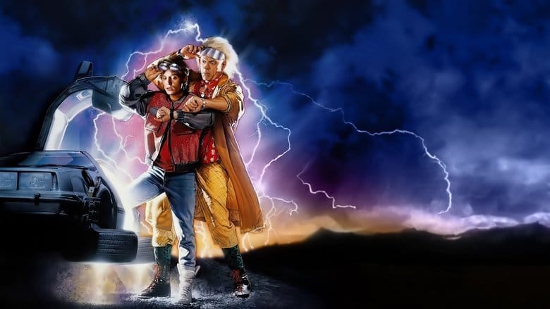 Powrót do przyszłości II Vider (1989) - Cały Film