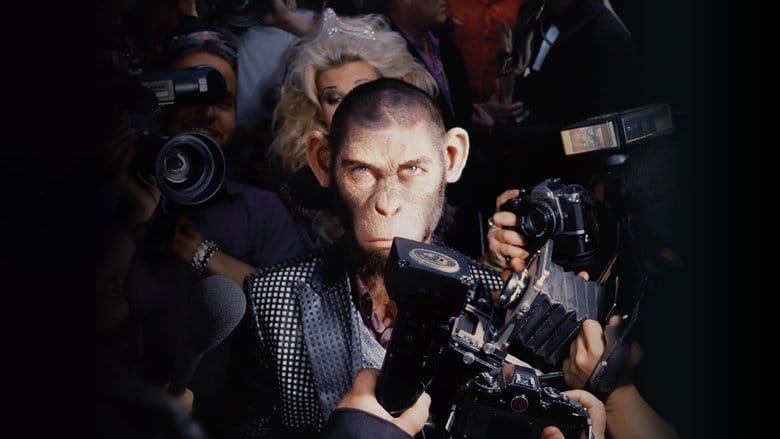 Better Man: Niesamowity Robbie Williams Vider (2024) - Cały Film