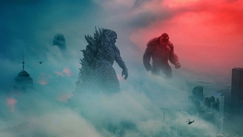 Godzilla vs. Kong Vider (2021) - Cały Film