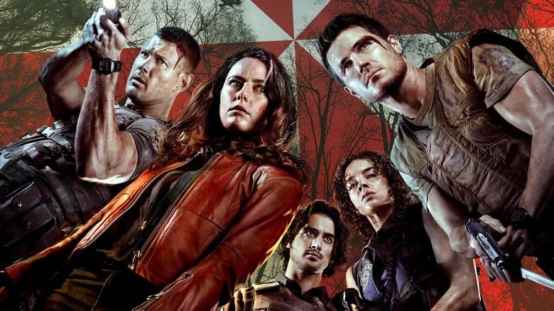 Resident Evil: Witajcie w Raccoon City Vider (2021) - Cały Film