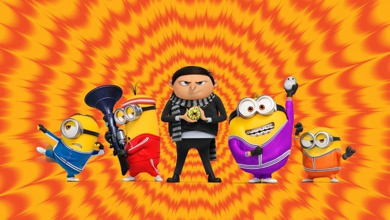 Minionki: Wejście Gru Vider (2022) - Cały Film