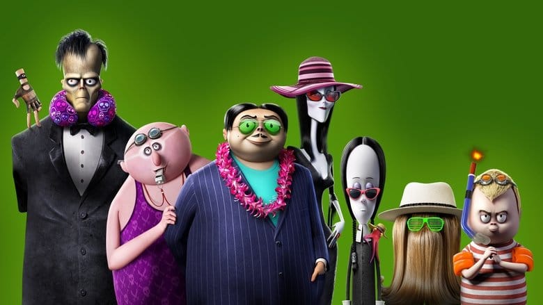 Rodzina Addamsów 2 Vider (2021) - Cały Film