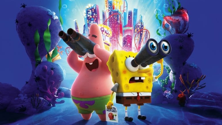 SpongeBob Film: Na ratunek Vider (2020) - Cały Film