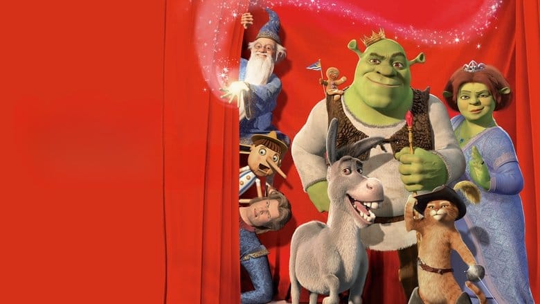 Shrek Trzeci Vider (2007) - Cały Film