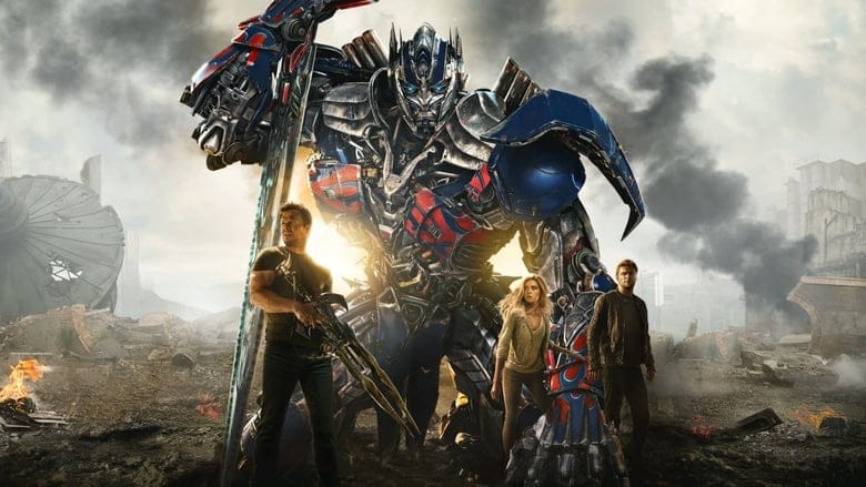 Transformers. Wiek zagłady Vider (2014) - Cały Film