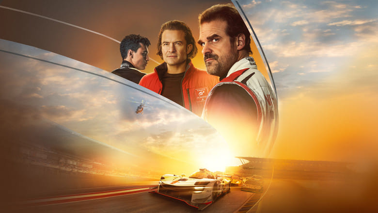 Gran Turismo Vider (2023) - Cały Film