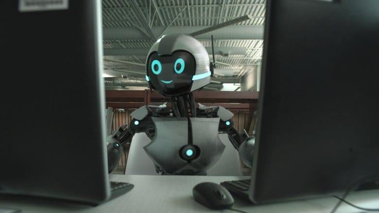 Mój przyjaciel robot Vider (2022) - Cały Film
