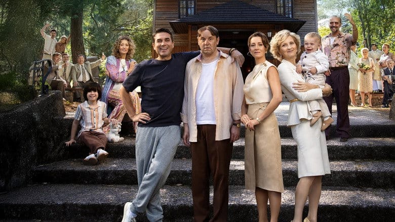 Teściowie 3 Vider (2025) - Cały Film