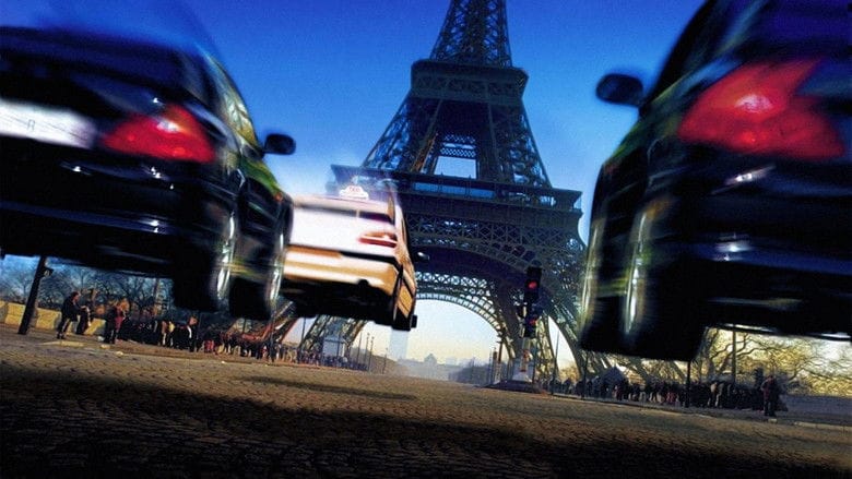 Taxi 2 Vider (2000) - Cały Film