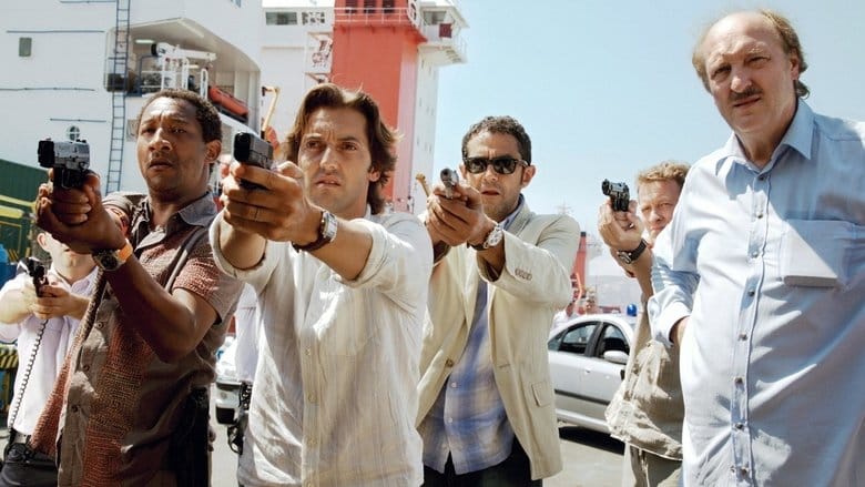 Taxi 4 Vider (2007) - Cały Film