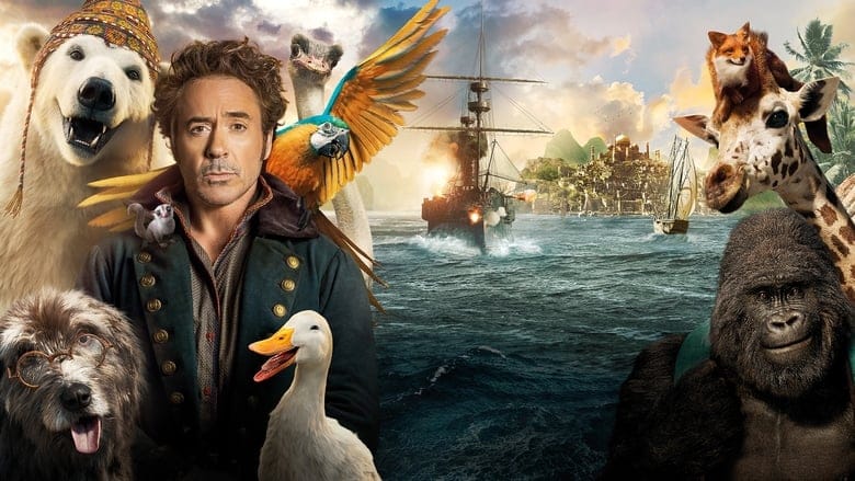 Doktor Dolittle Vider (2020) - Cały Film