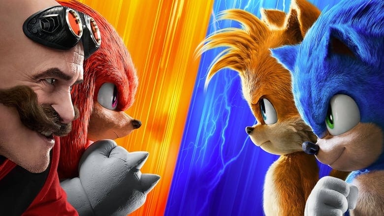 Sonic 2. Szybki jak błyskawica Vider (2022) - Cały Film
