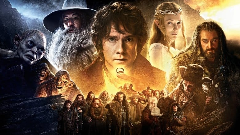 Hobbit: Niezwykła podróż Vider (2012) - Cały Film