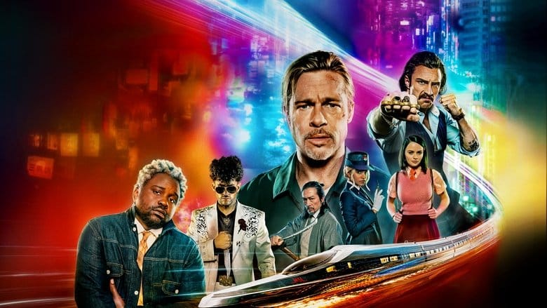 Bullet Train Vider (2022) - Cały Film