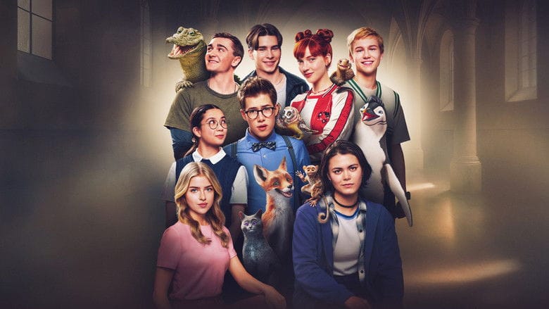Die Schule der magischen Tiere 4 Vider (2025) - Cały Film