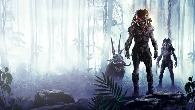 Predators Vider (2010) - Cały Film
