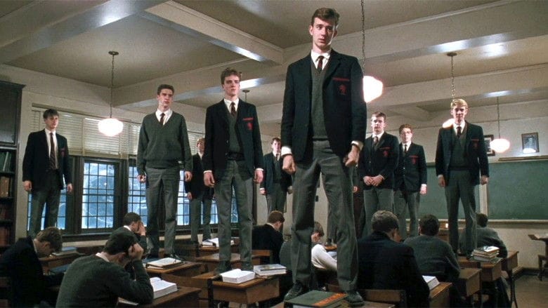 Stowarzyszenie Umarłych Poetów Vider (1989) - Cały Film