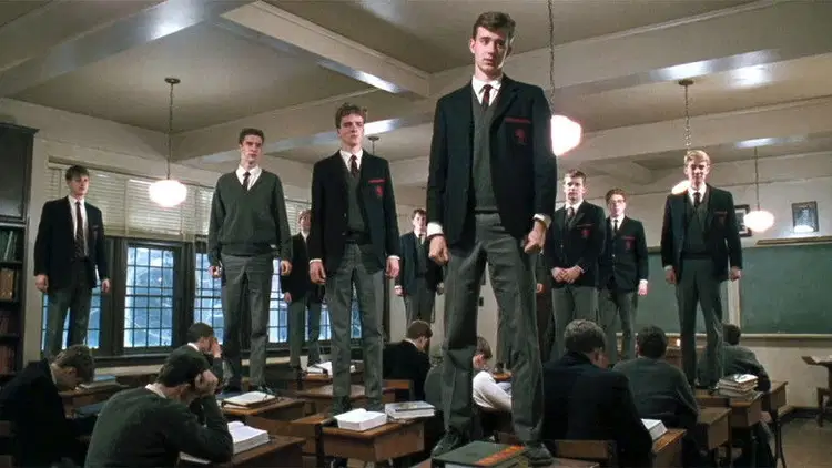 Stowarzyszenie Umarłych Poetów Vider (1989) - Cały Film