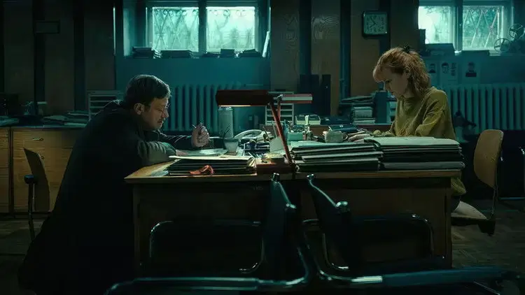 Napad Vider (2024) - Cały Film
