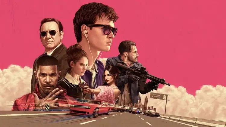 Baby Driver Vider (2017) - Cały Film