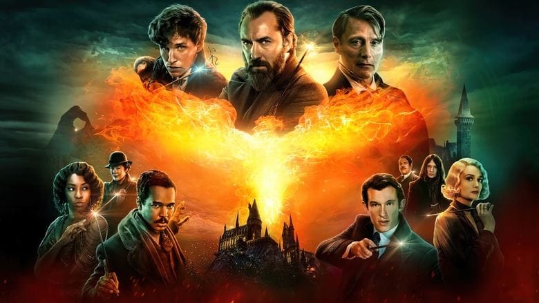 Fantastyczne zwierzęta: Tajemnice Dumbledore'a Vider (2022) - Cały Film