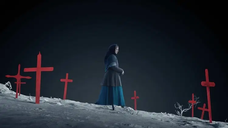 Przeklęci Vider (2025) - Cały Film