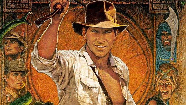 Indiana Jones i poszukiwacze zaginionej Arki Vider (1981) - Cały Film