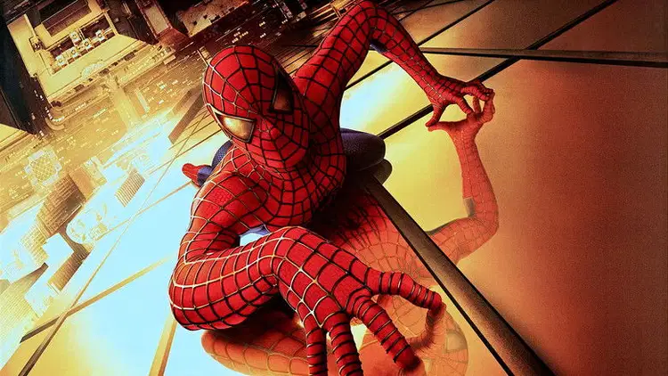 Spider-Man Vider (2002) - Cały Film