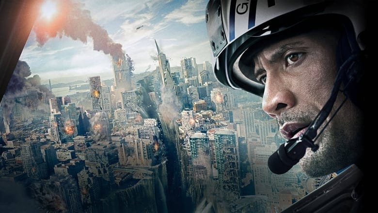 San Andreas Vider (2015) - Cały Film