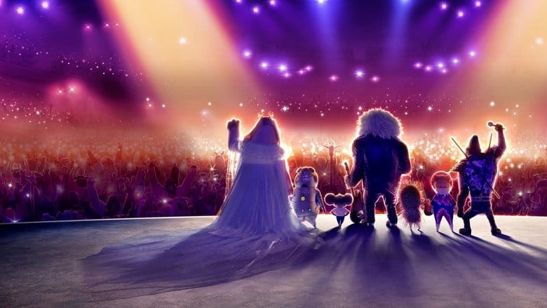 Sing 2 Vider (2021) - Cały Film